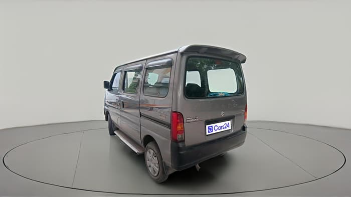 2018 Maruti Eeco 5 STR WITH A/C+HTR, Petrol, Manual, 60,233 km, exterior