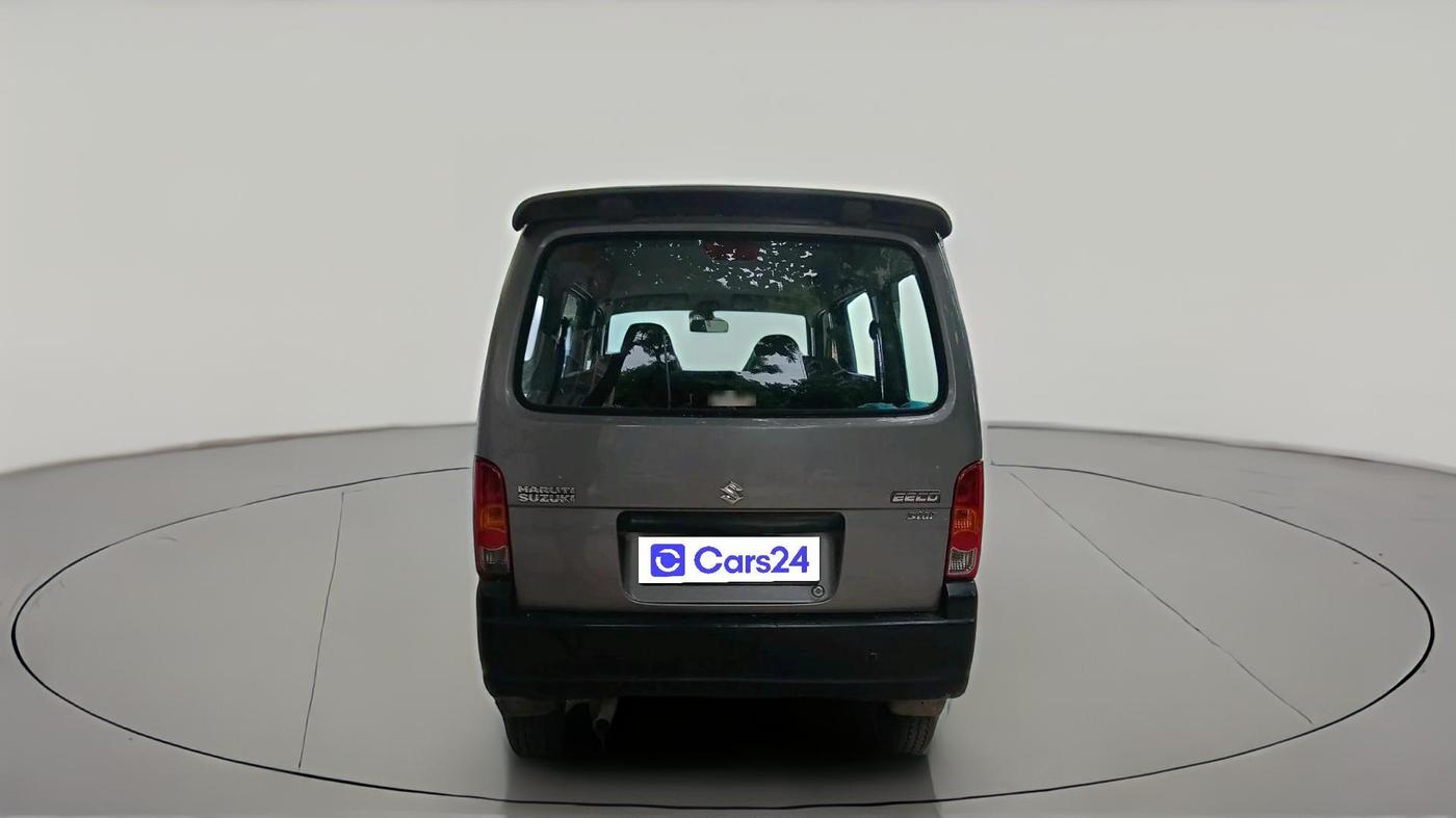 2018 Maruti Eeco 5 STR WITH A/C+HTR, Petrol, Manual, 60,233 km, exterior