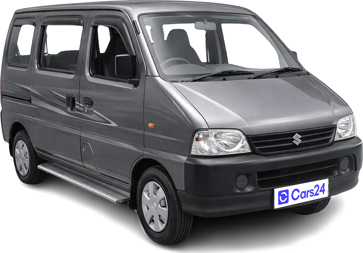 2018 Maruti Eeco - SUV - Petrol - Manual - ₹4.19 lakh
