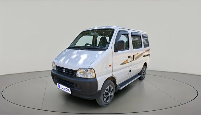2023 Maruti Eeco 5 STR AC CNG, CNG, Manual, 70,450 km, exterior
