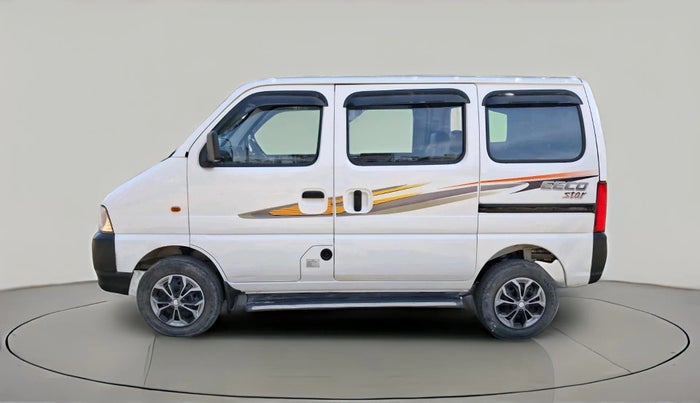 2023 Maruti Eeco 5 STR AC CNG, CNG, Manual, 70,450 km, exterior