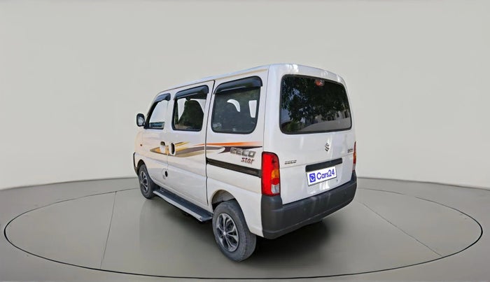 2023 Maruti Eeco 5 STR AC CNG, CNG, Manual, 70,450 km, exterior