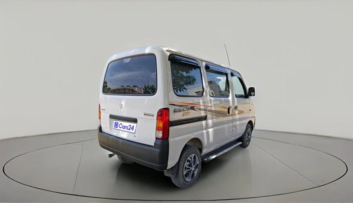 2023 Maruti Eeco 5 STR AC CNG, CNG, Manual, 70,450 km, exterior