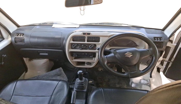 2023 Maruti Eeco 5 STR AC CNG, CNG, Manual, 70,450 km, interior