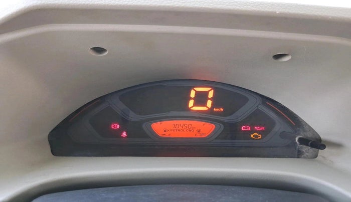 2023 Maruti Eeco 5 STR AC CNG, CNG, Manual, 70,450 km, interior