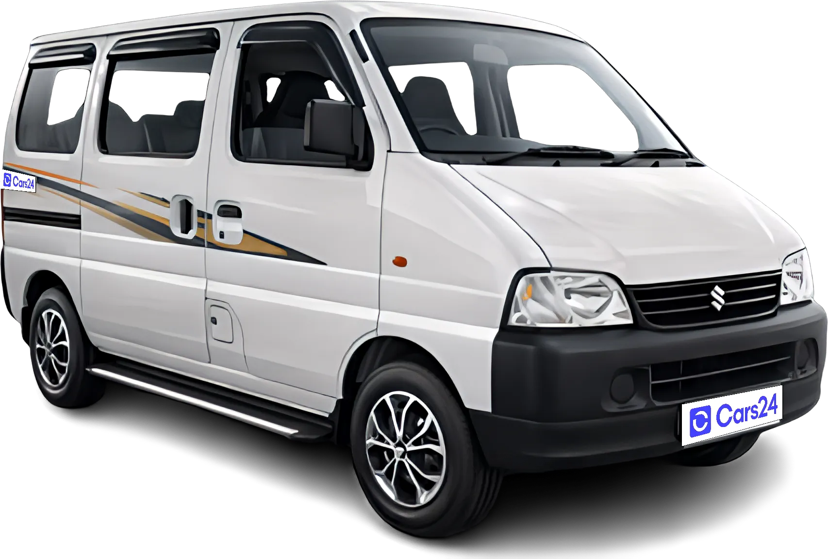 2023 Maruti Eeco - SUV - CNG - Manual - ₹5.80 lakh