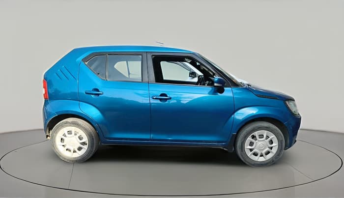 2017 Maruti IGNIS DELTA 1.2 AMT, Petrol, Automatic, 52,243 km, exterior