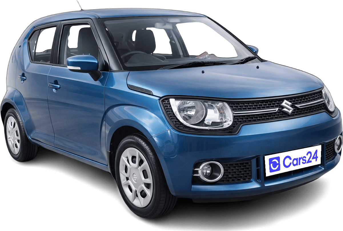 2017 Maruti IGNIS - Hatchback - Petrol - Automatic - ₹3.41 lakh