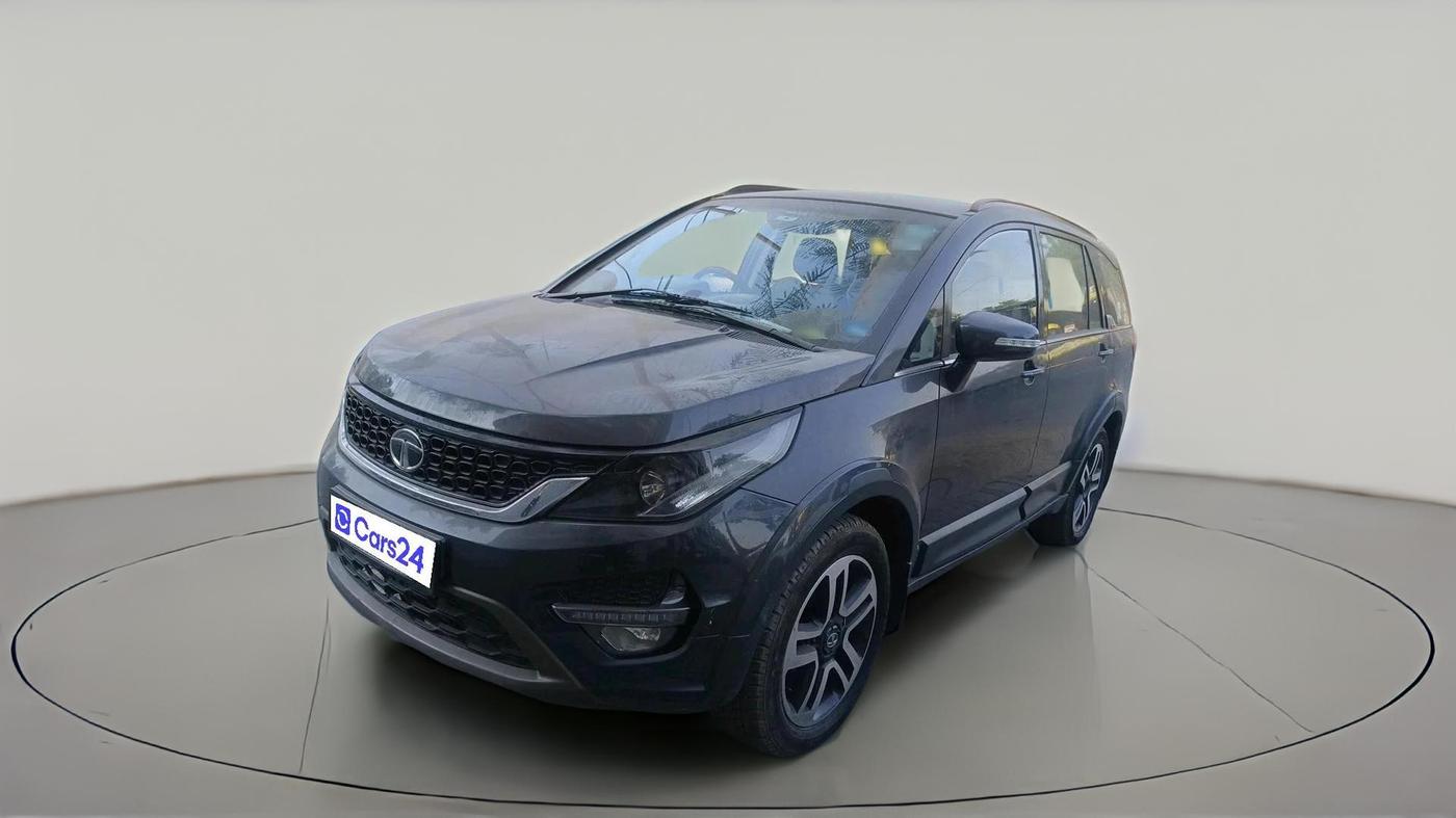 2017 Tata Hexa XTA 4X2 7 STR, Diesel, Automatic, 1,13,193 km, exterior