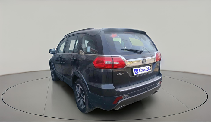 2017 Tata Hexa XTA 4X2 7 STR, Diesel, Automatic, 1,13,193 km, exterior