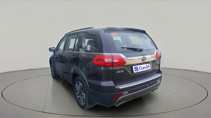 2017 Tata Hexa XTA 4X2 7 STR, Diesel, Automatic, 1,13,193 km, exterior
