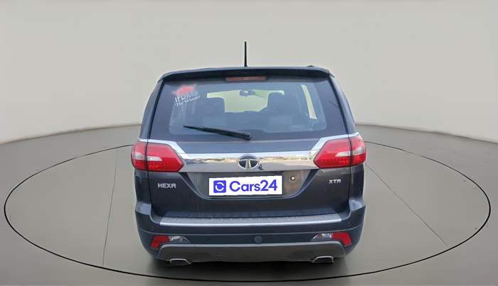 2017 Tata Hexa XTA 4X2 7 STR, Diesel, Automatic, 1,13,193 km, exterior