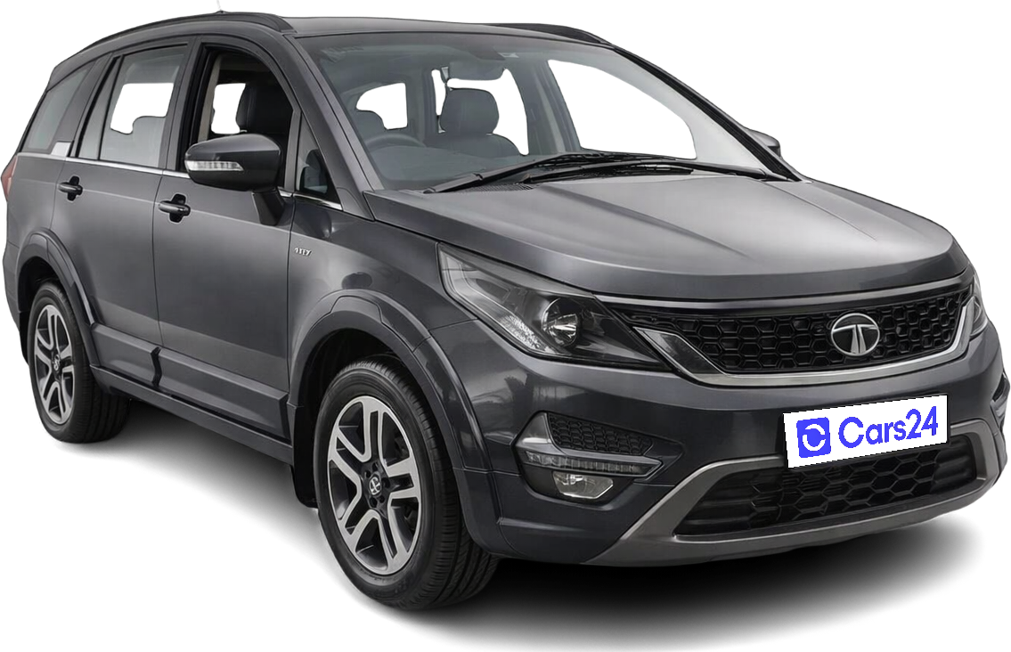 2017 Tata Hexa - SUV - Diesel - Automatic - ₹4.80 lakh