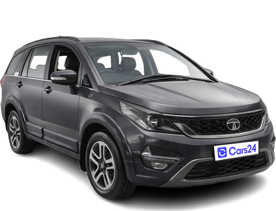 2017 Tata Hexa - SUV - Diesel - Automatic - ₹4.80 lakh