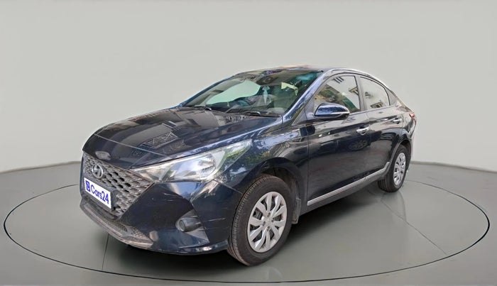 2021 Hyundai Verna S 1.5 PETROL MT, Petrol, Manual, 49,497 km, exterior