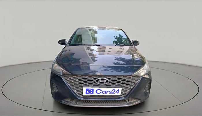 2021 Hyundai Verna S 1.5 PETROL MT, Petrol, Manual, 49,497 km, exterior