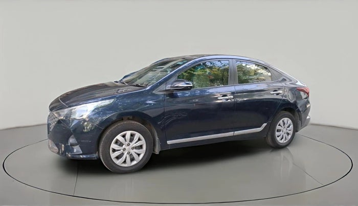 2021 Hyundai Verna S 1.5 PETROL MT, Petrol, Manual, 49,497 km, exterior