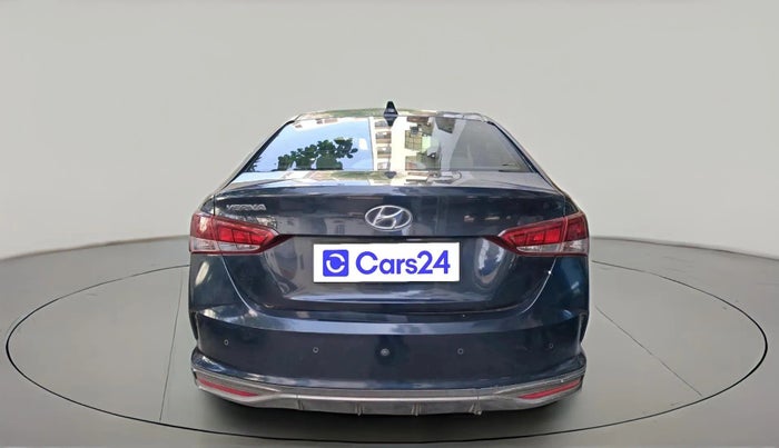 2021 Hyundai Verna S 1.5 PETROL MT, Petrol, Manual, 49,497 km, exterior