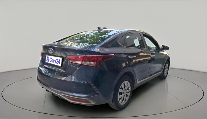 2021 Hyundai Verna S 1.5 PETROL MT, Petrol, Manual, 49,497 km, exterior