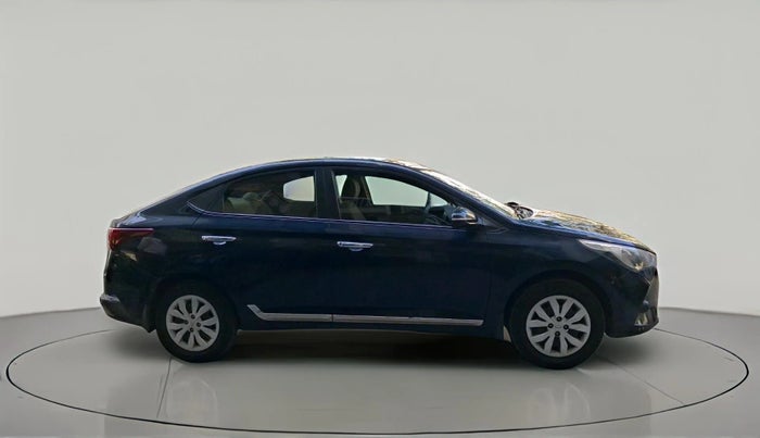 2021 Hyundai Verna S 1.5 PETROL MT, Petrol, Manual, 49,497 km, exterior