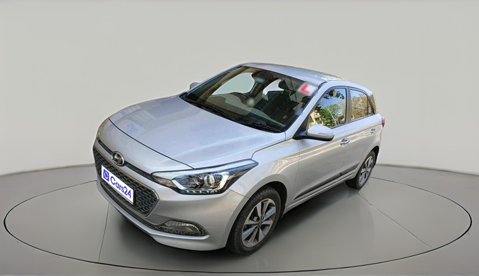 2016 Hyundai Elite i20 ASTA 1.2, Petrol, Manual, 51,821 km, exterior