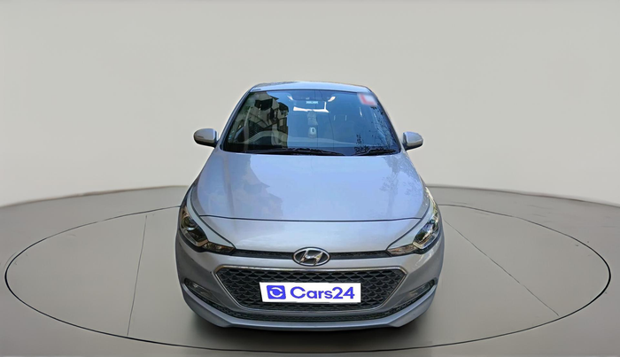 2016 Hyundai Elite i20 ASTA 1.2, Petrol, Manual, 51,821 km, exterior