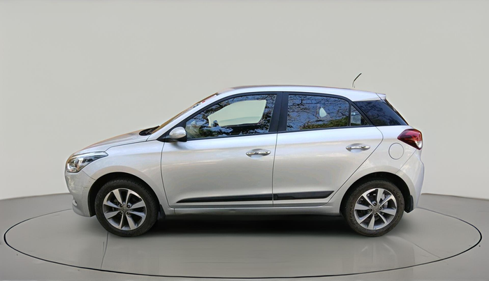 2016 Hyundai Elite i20 ASTA 1.2, Petrol, Manual, 51,821 km, exterior