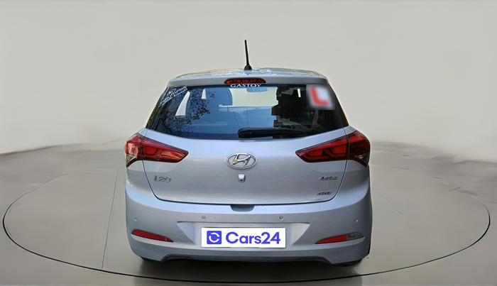 2016 Hyundai Elite i20 ASTA 1.2, Petrol, Manual, 51,821 km, exterior