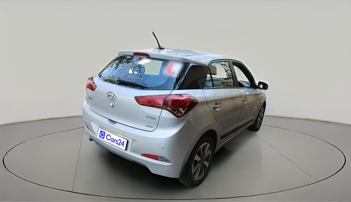 2016 Hyundai Elite i20 ASTA 1.2, Petrol, Manual, 51,821 km, exterior