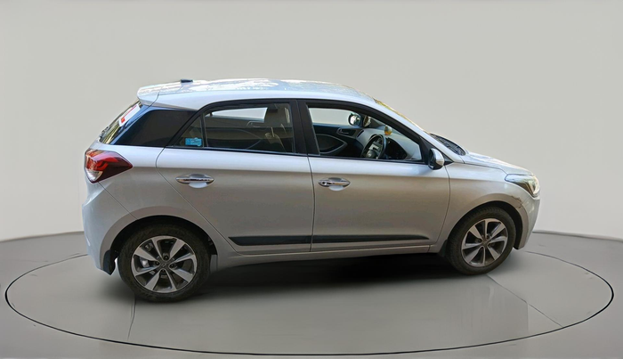 2016 Hyundai Elite i20 ASTA 1.2, Petrol, Manual, 51,821 km, exterior
