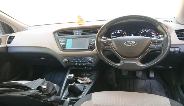 2016 Hyundai Elite i20 ASTA 1.2, Petrol, Manual, 51,821 km, interior