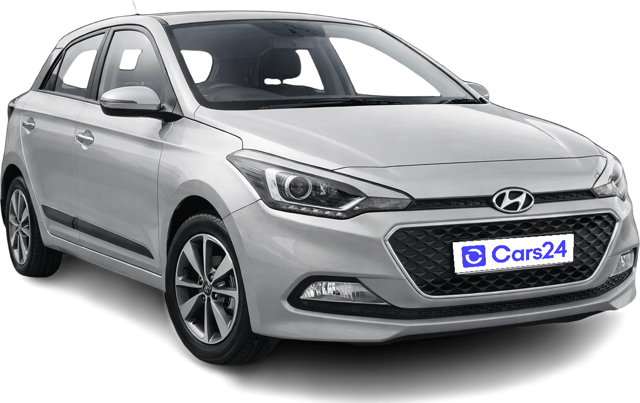 2016 Hyundai Elite i20 - Hatchback - Petrol - Manual - ₹4.22 lakh