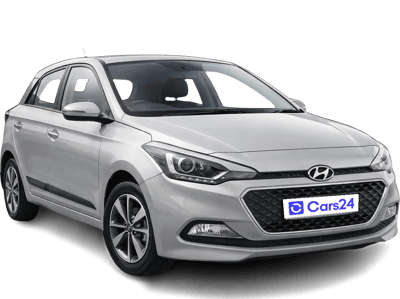 2016 Hyundai Elite i20 - Hatchback - Petrol - Manual - ₹4.22 lakh