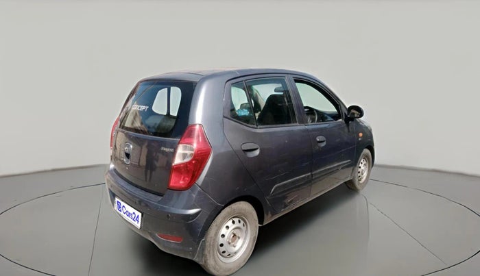 2014 Hyundai i10 MAGNA 1.1, Petrol, Manual, 70,465 km, exterior