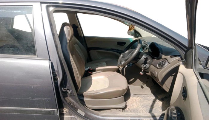 2014 Hyundai i10 MAGNA 1.1, Petrol, Manual, 70,465 km, interior