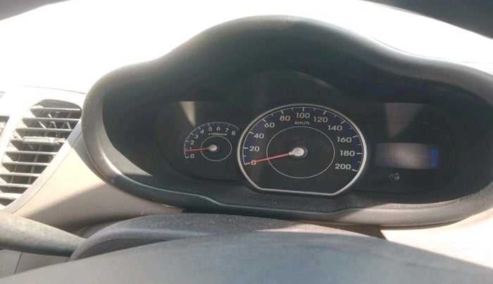 2014 Hyundai i10 MAGNA 1.1, Petrol, Manual, 70,465 km, interior