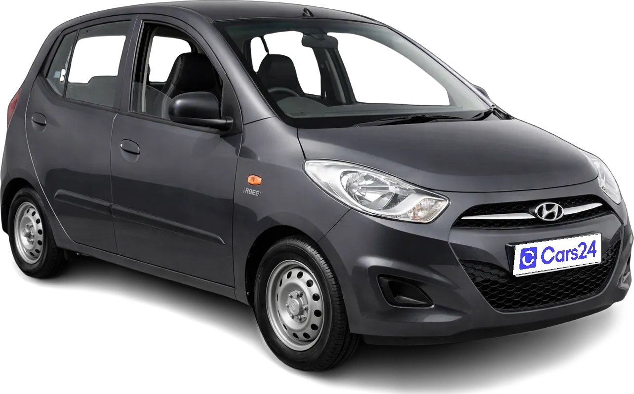 2014 Hyundai i10 - Hatchback - Petrol - Manual - ₹1.50 lakh