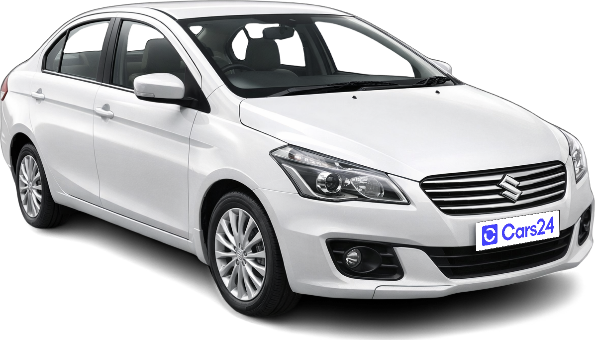 2018 Maruti Ciaz - Sedan - Petrol - Manual - ₹4.50 lakh
