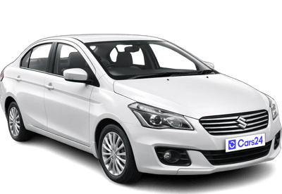 2018 Maruti Ciaz - Sedan - Petrol - Manual - ₹4.50 lakh