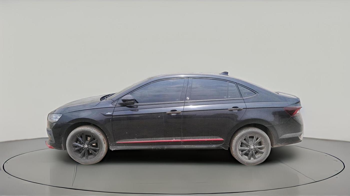 2025 Skoda SLAVIA Monte Carlo 1.0L TSI AT, Petrol, Automatic, 18,950 km, exterior
