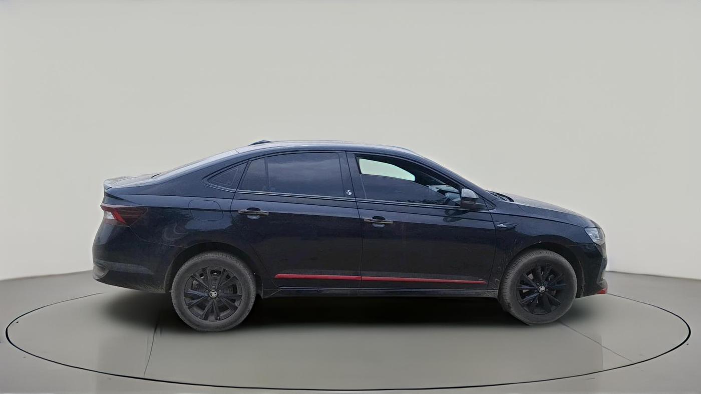 2025 Skoda SLAVIA Monte Carlo 1.0L TSI AT, Petrol, Automatic, 18,950 km, exterior