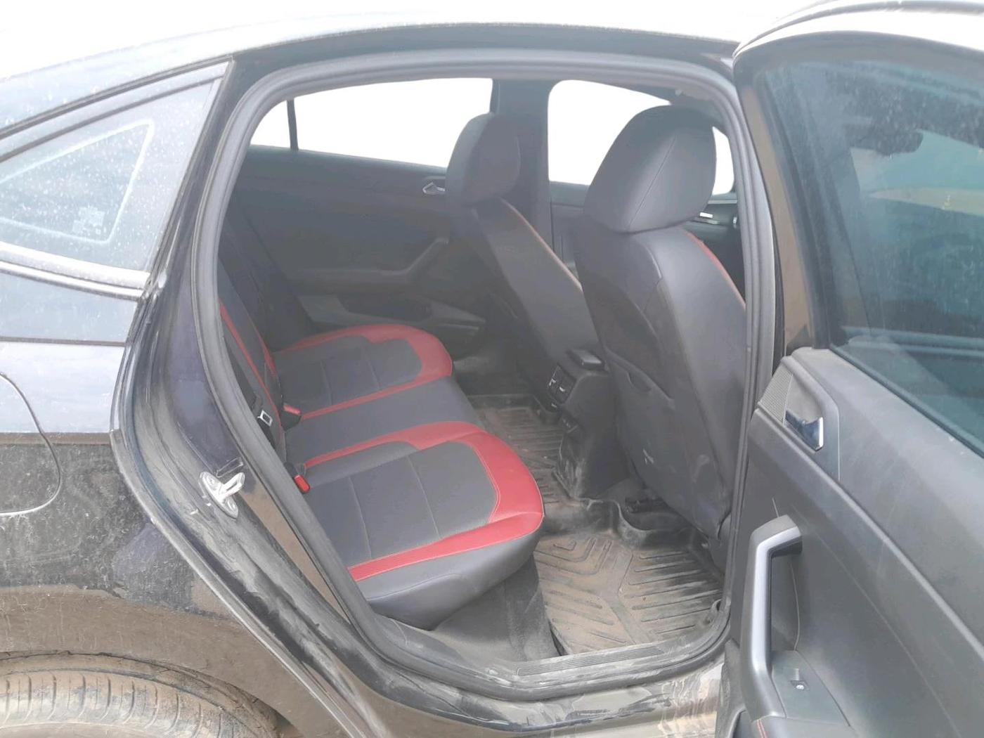 2025 Skoda SLAVIA Monte Carlo 1.0L TSI AT, Petrol, Automatic, 18,950 km, interior
