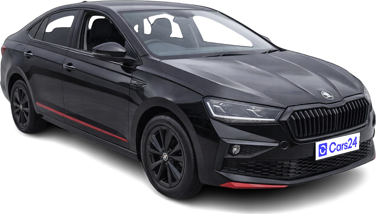 2025 Skoda SLAVIA - Sedan - Petrol - Automatic - ₹16.40 lakh