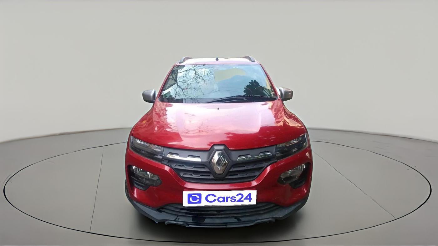 2021 Renault Kwid RXT 1.0 AMT (O), Petrol, Automatic, 22,891 km, exterior