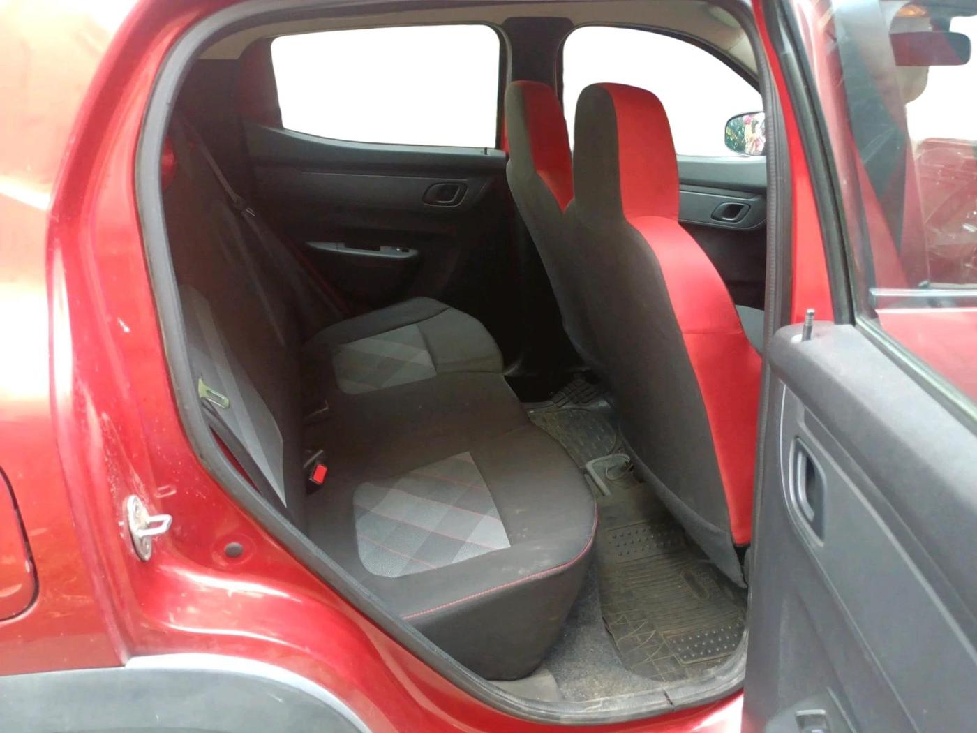 2021 Renault Kwid RXT 1.0 AMT (O), Petrol, Automatic, 22,891 km, interior