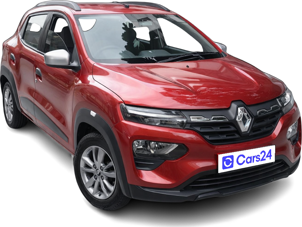 2021 Renault Kwid - Hatchback - Petrol - Automatic - ₹3.50 lakh