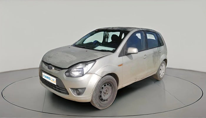 2011 Ford Figo ZXI 1.4 DIESEL, Diesel, Manual, 1,19,547 km, exterior
