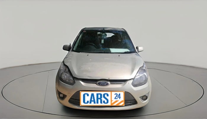 2011 Ford Figo ZXI 1.4 DIESEL, Diesel, Manual, 1,19,547 km, exterior