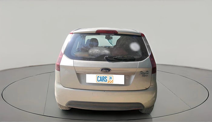 2011 Ford Figo ZXI 1.4 DIESEL, Diesel, Manual, 1,19,547 km, exterior