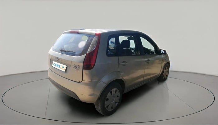 2011 Ford Figo ZXI 1.4 DIESEL, Diesel, Manual, 1,19,547 km, exterior